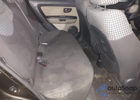 2010 Kia Soul ! из США, поврежденный, VIN KNDJT2A27A7171358